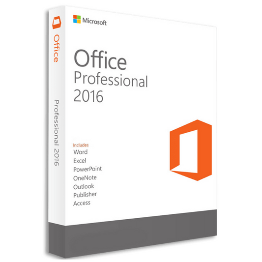 Office 2016 Professional Plus