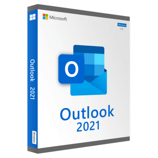 Outlook 2021 5 PC
