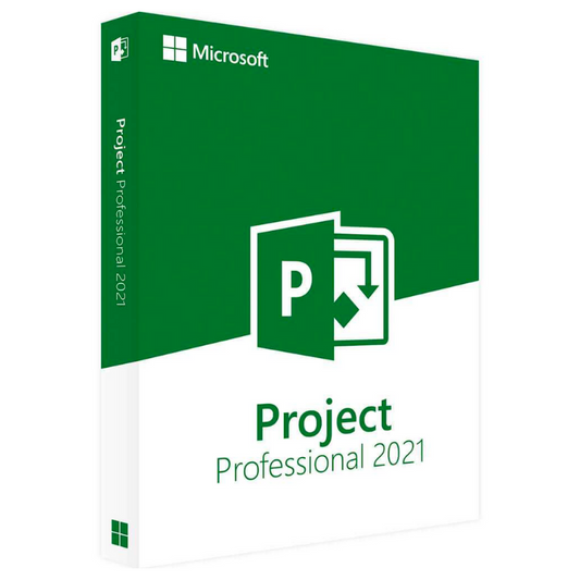 Project 2021 Professional 5 PC