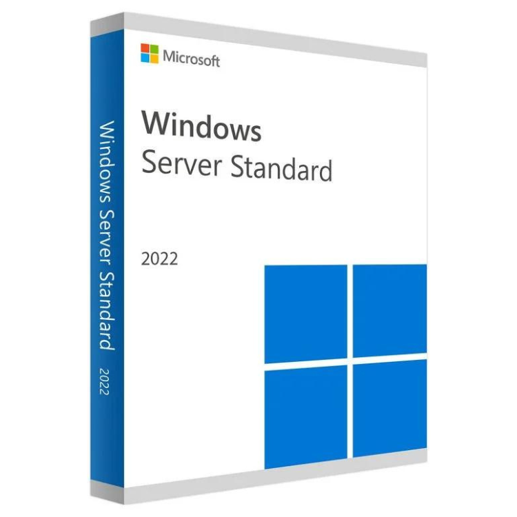 Windows Server 2022 Standard