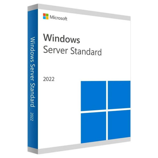 Windows Server 2022 Standard