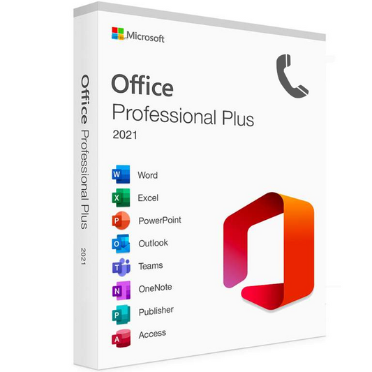 Office 2021 Professional Plus