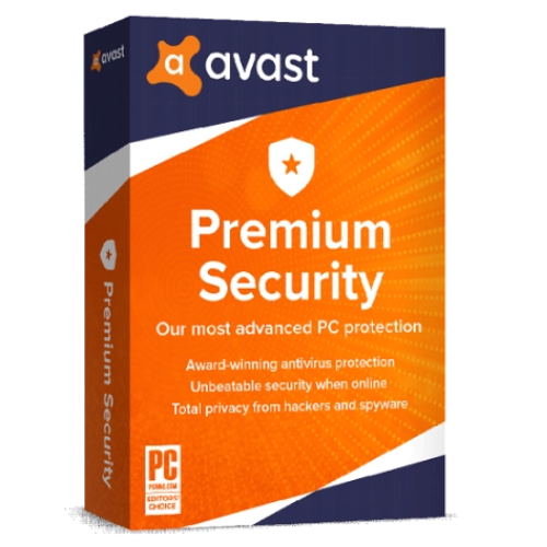 Avast Premium Security