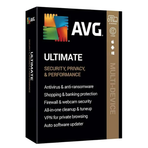 AVG Ultimate