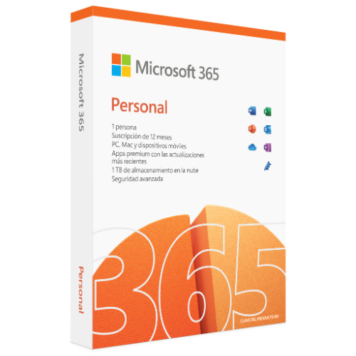 Office 365 Personal 1 Año