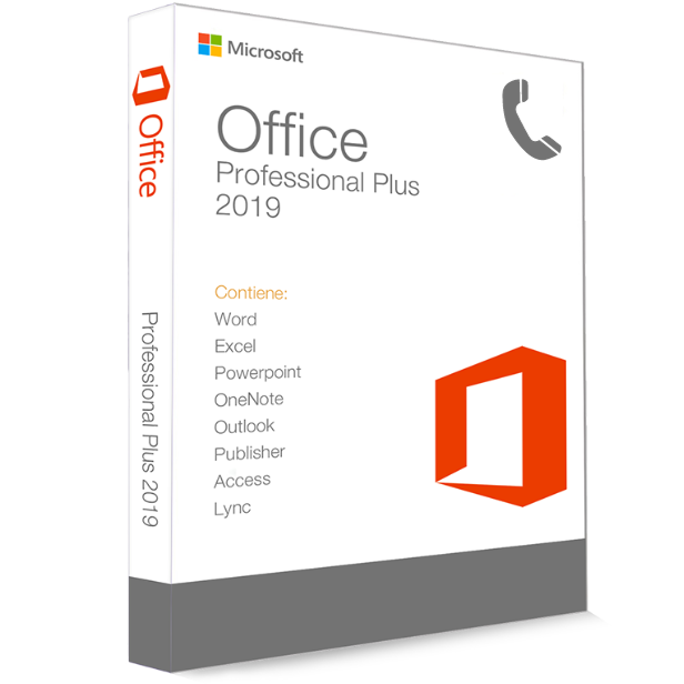 Office 2019 Professional Plus