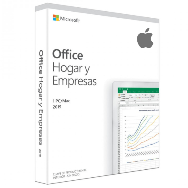 Office 2019 H&B MAC