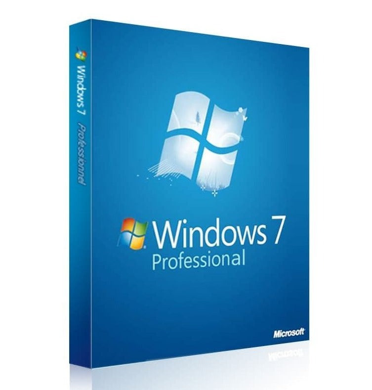 Windows 7 Pro OEM