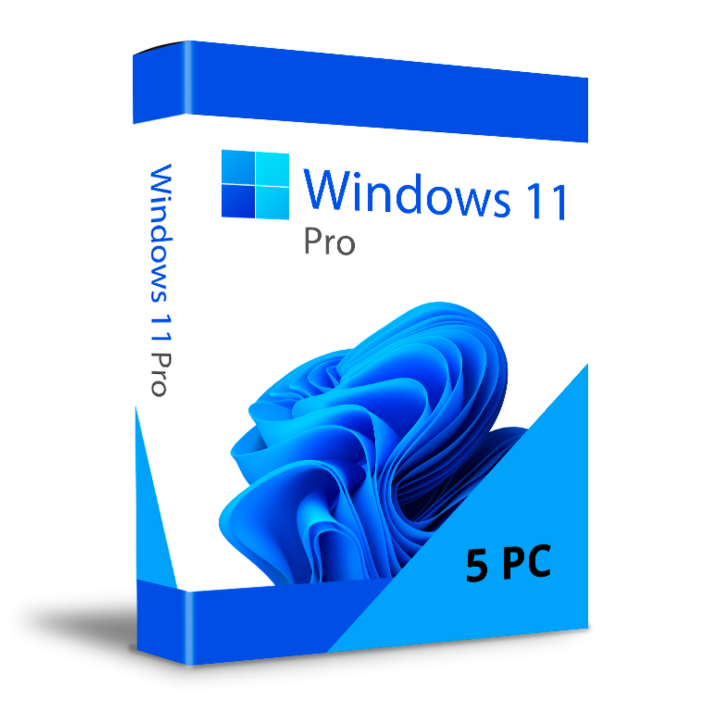 Windows 11 Pro 5 PC's