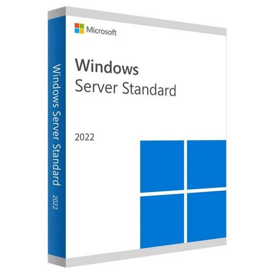 Windows Serveur 2022 Standard