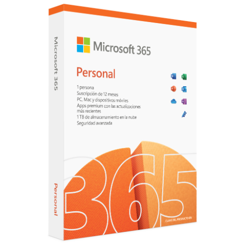 Office 365 Personnel 1 an