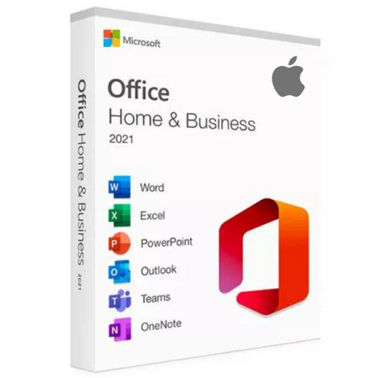 Office 2021 Home and Business MAC