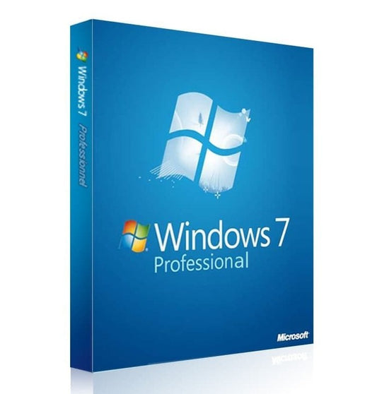 Windows 7 Professionnel OEM